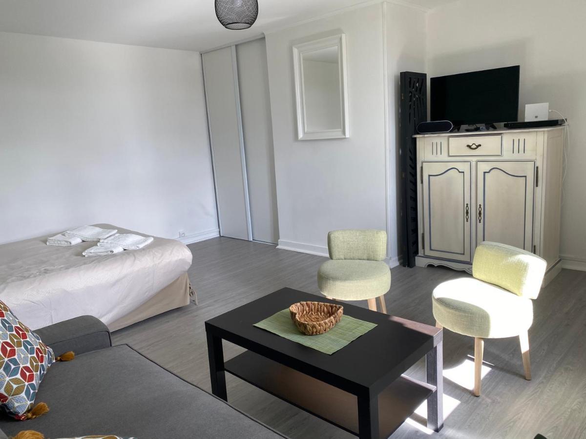 Plaisance V Apartment Dieppe Bagian luar foto