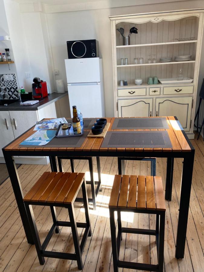 Plaisance V Apartment Dieppe Bagian luar foto