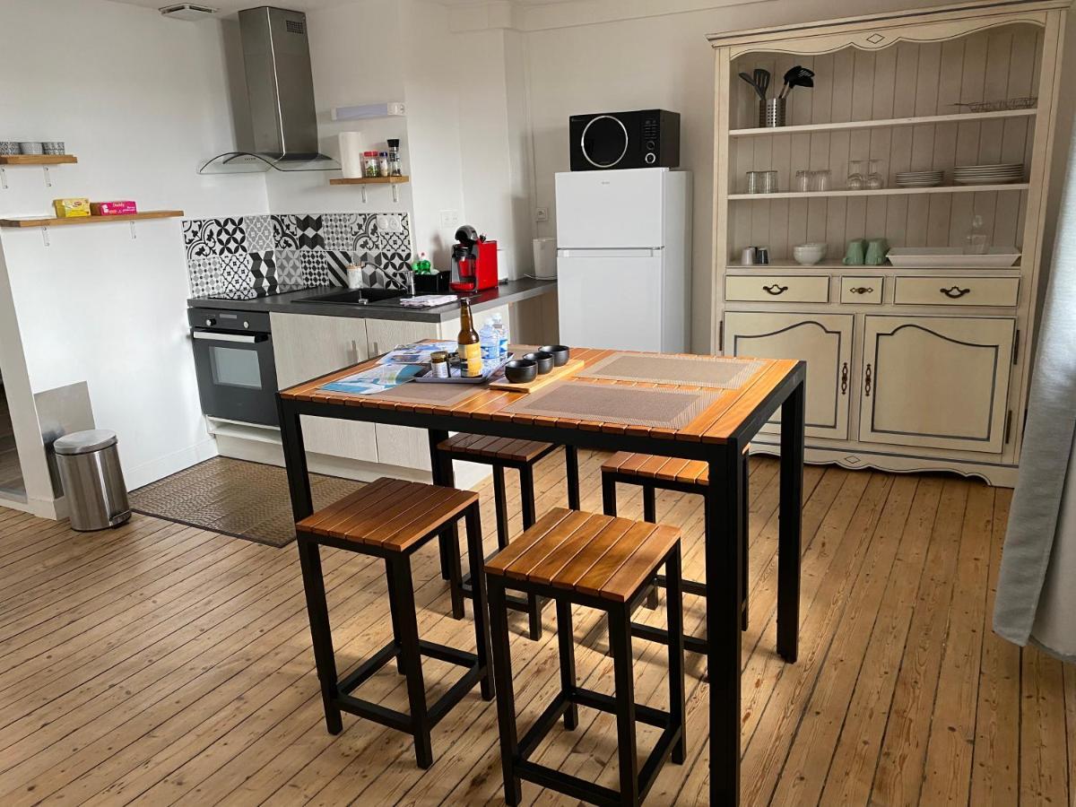 Plaisance V Apartment Dieppe Bagian luar foto