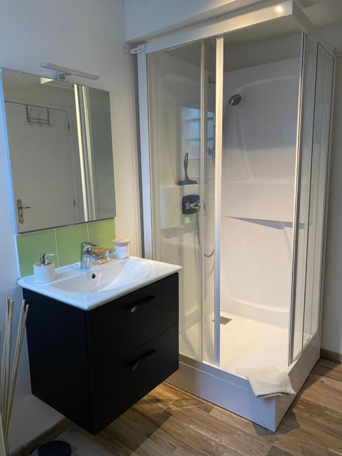 Plaisance V Apartment Dieppe Bagian luar foto