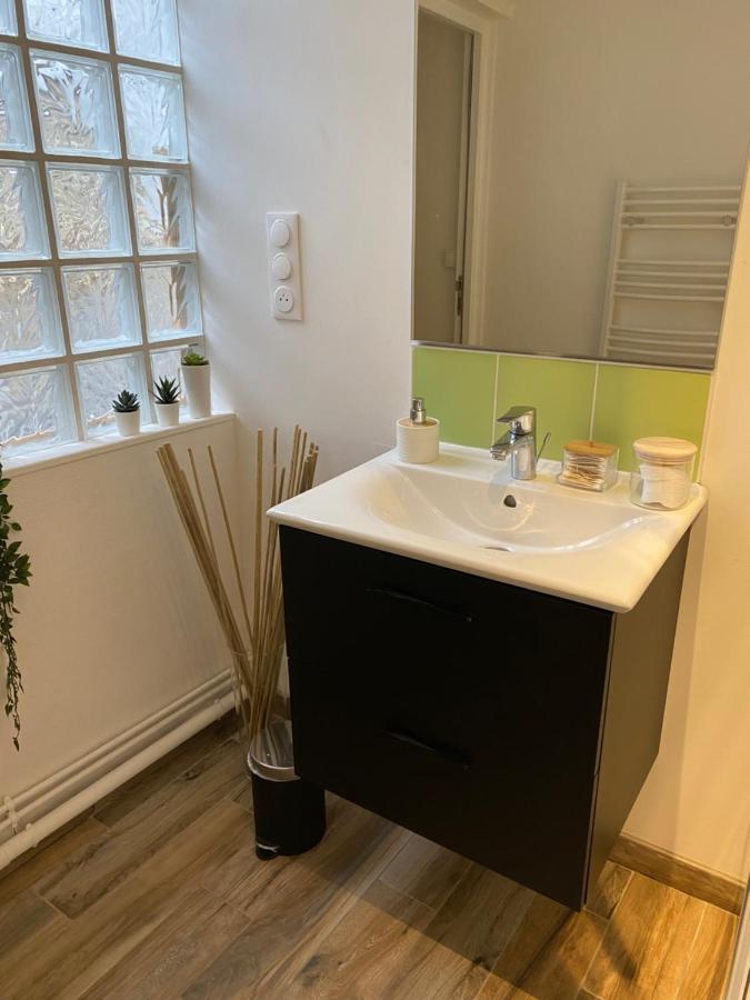 Plaisance V Apartment Dieppe Bagian luar foto