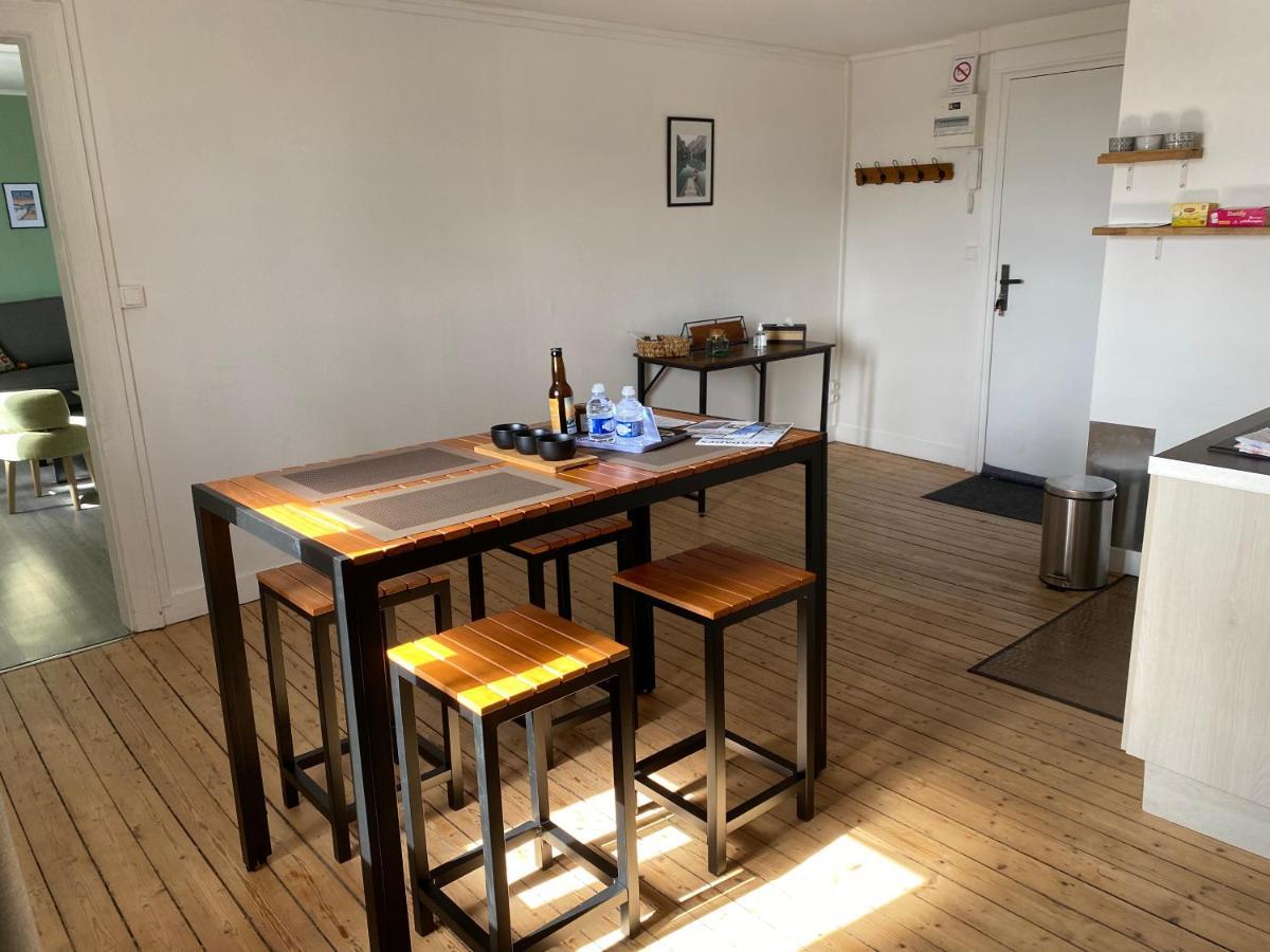 Plaisance V Apartment Dieppe Bagian luar foto