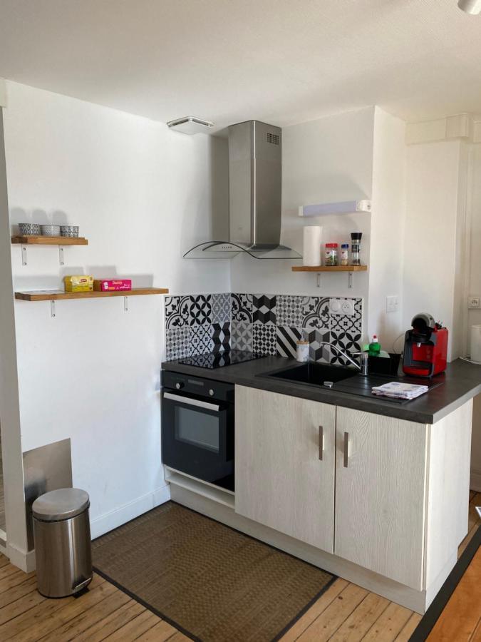 Plaisance V Apartment Dieppe Bagian luar foto