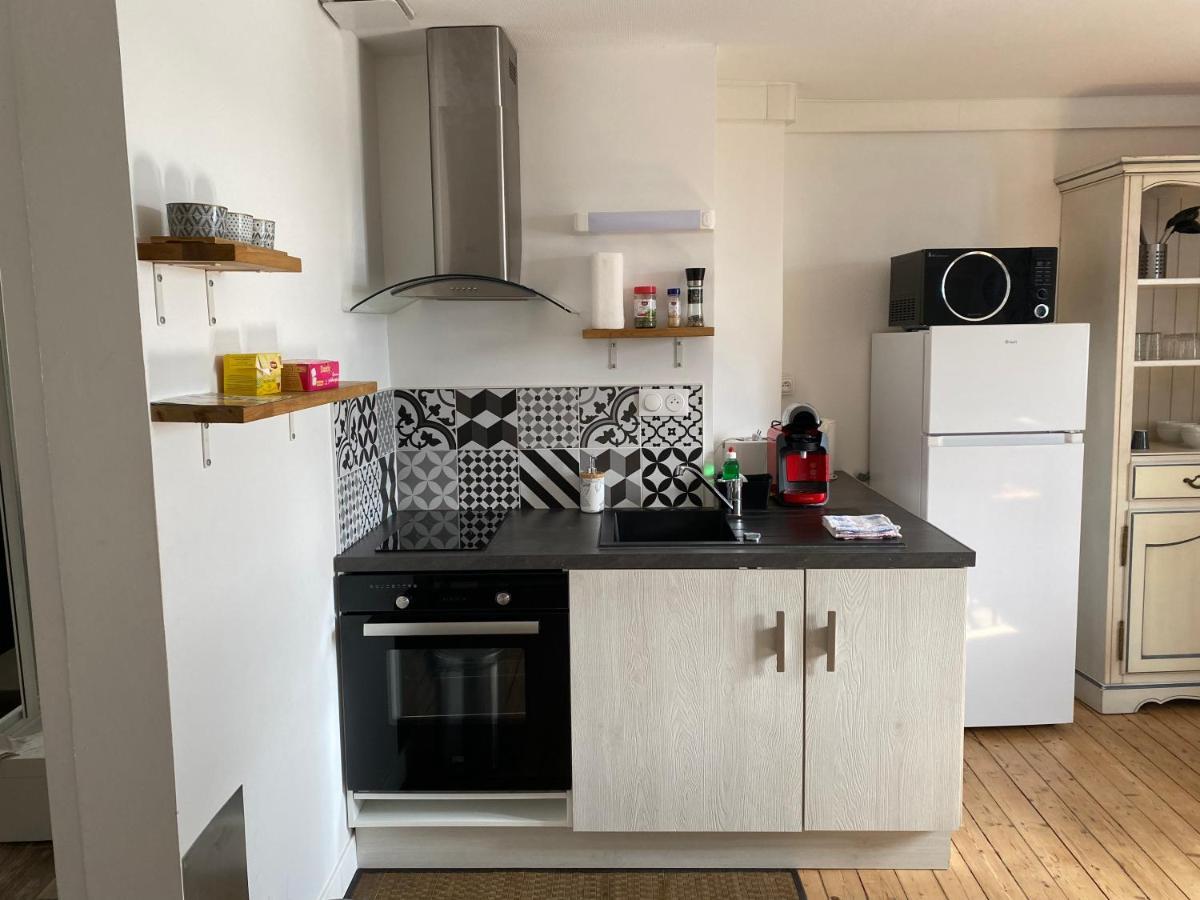 Plaisance V Apartment Dieppe Bagian luar foto
