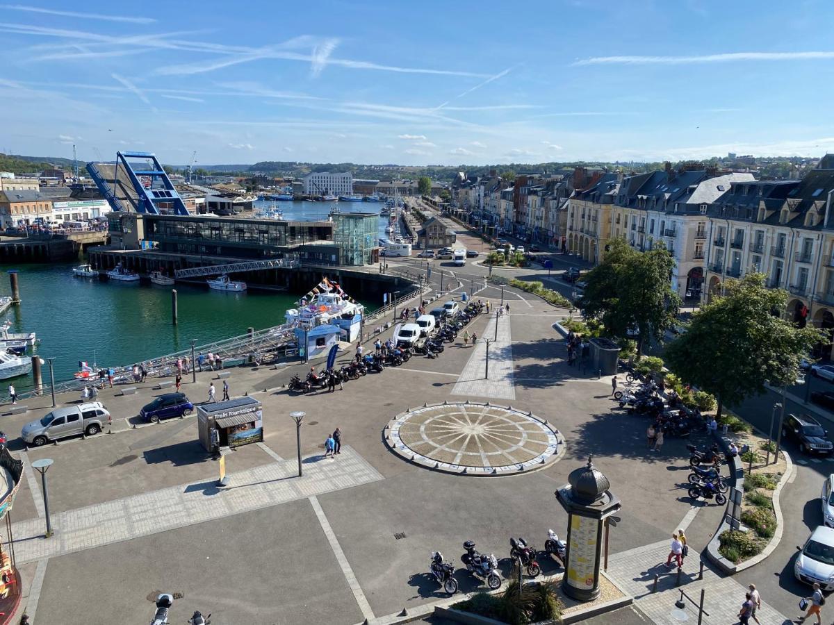 Plaisance V Apartment Dieppe Bagian luar foto